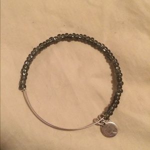 Alex + Ani beaded bangle