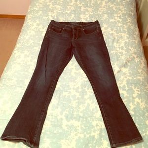 AEO jeans- size 12 short