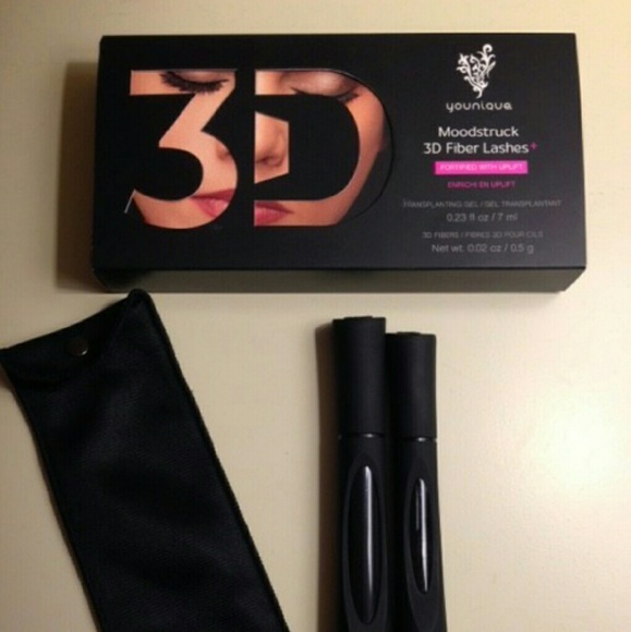 Younique 3d fiber lash