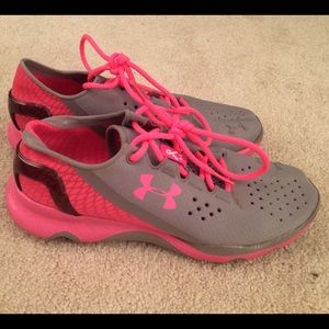 Under Armour shoes