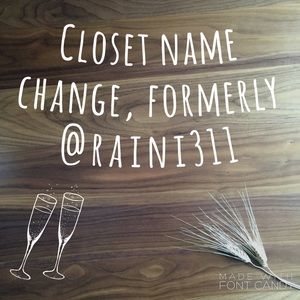 {Closet Name Change}