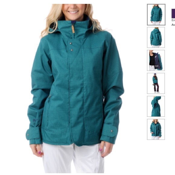 Burton Jet Set Jacket- Used