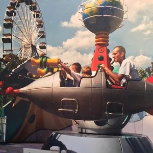 Meet your Posher, Blake