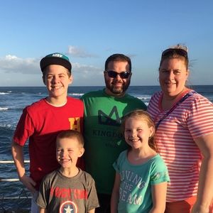 Meet your Posher, Kris