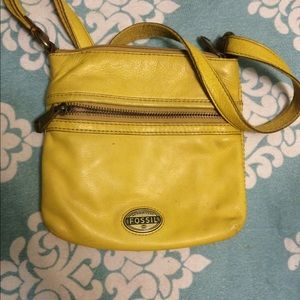 Fossil Crossbody