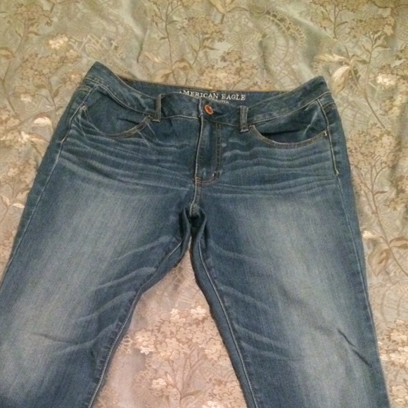 AE High Rise Jegging