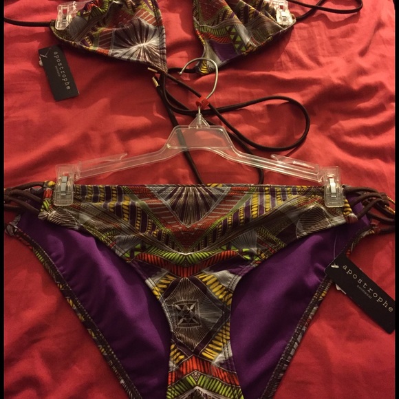 Apostrophe Swimwear