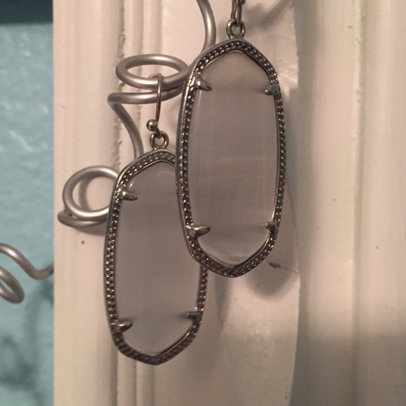 Kendra Scott earrings