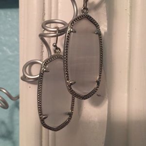 Kendra Scott earrings