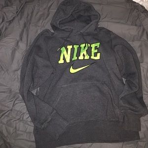Nike Hooded Sweatshirt (Men's)