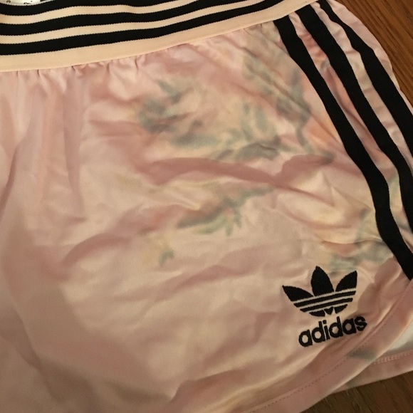 Adidas X UO Shorts