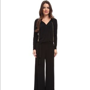 MK Black Jumpsuit