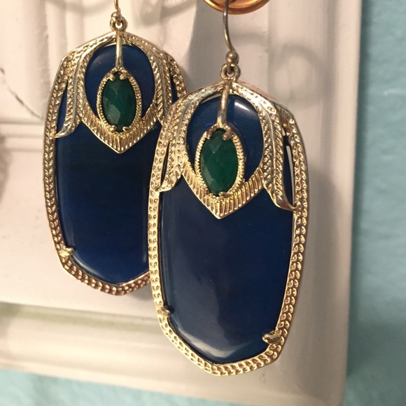 Kendra Scott earrings