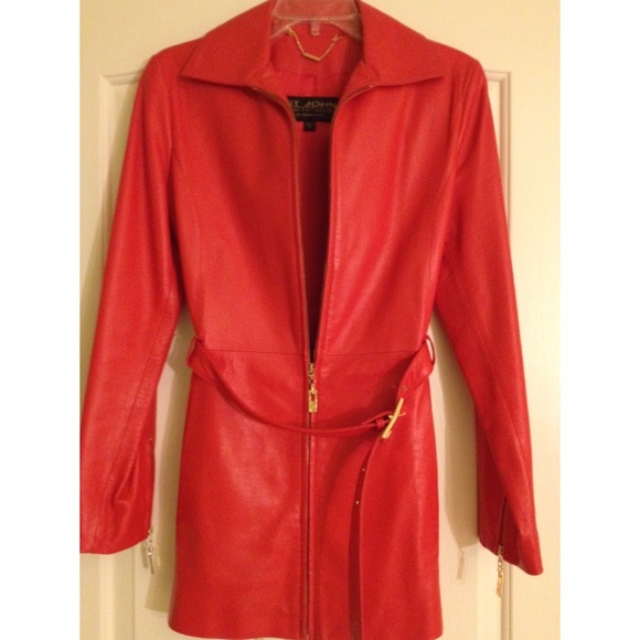 St. John Jacket
