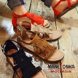 Minnetonka Maui Sandal