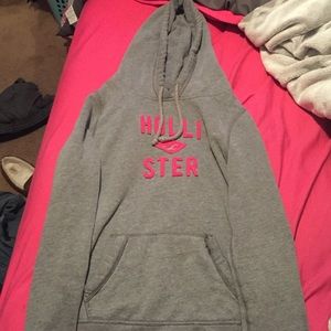 Hollister hoodie