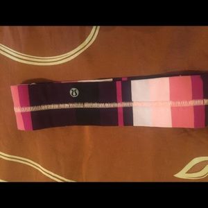 Lulu lemon head band