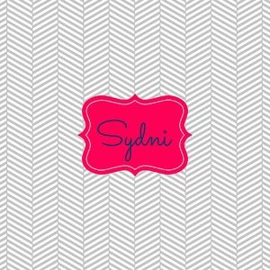 Meet your Posher, Sydni