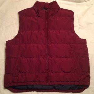 St. John's Bay Vest