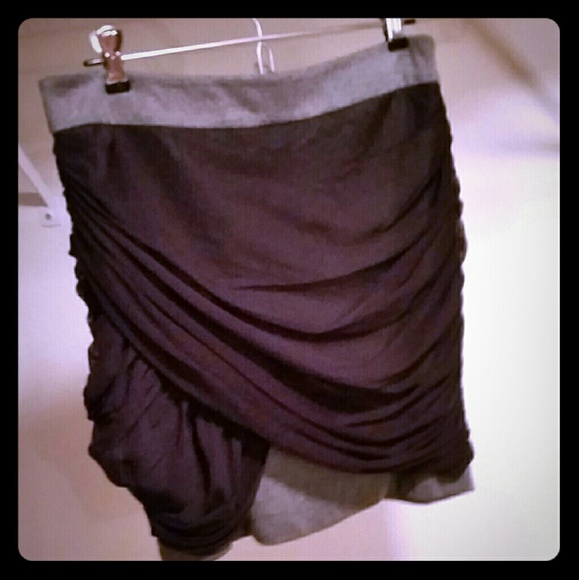 Tulip Short Mini Skirt