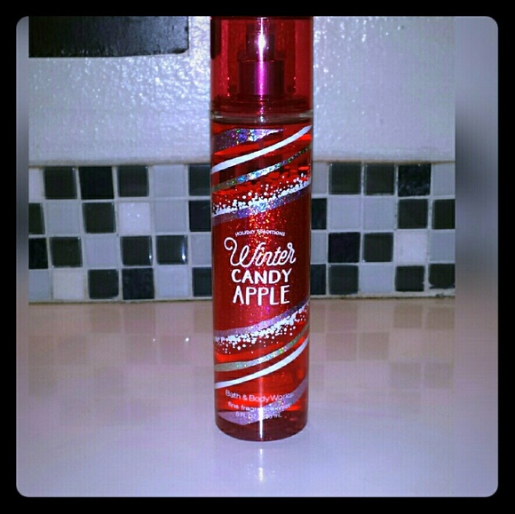 Bath & Body Works Perfume