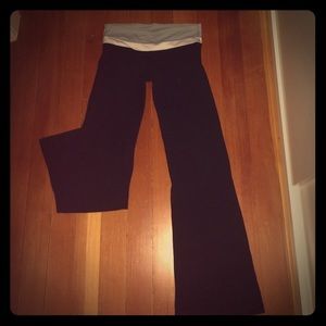 Lulu lemon groove Luon pants