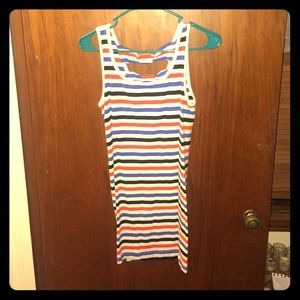 Forever 21 body con dress size small