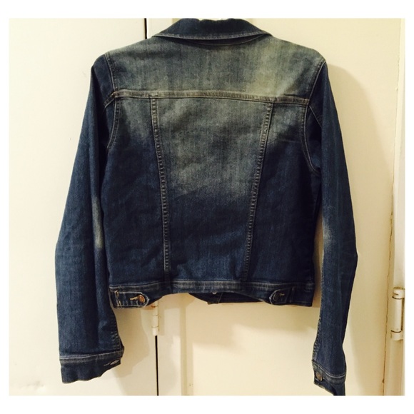 Love Culture Denim Jean Jacket! - Picture 2 of 3