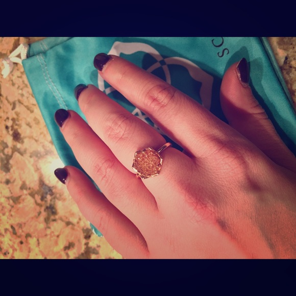 Kendra Scott ring