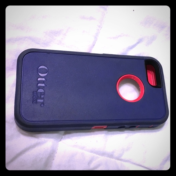 OtterBox Accessories - Otter box iPhone 5S case