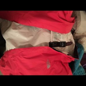 North face windbreaker