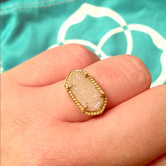 Kendra Scott ring