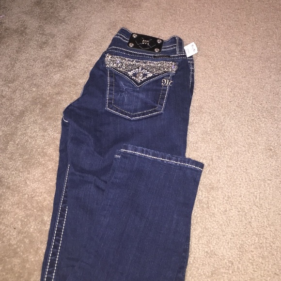 NWT skinny miss me jeans - Picture 3 of 4
