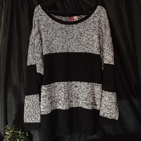H&M Slouchy Winter Sweater