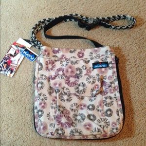 Sidewinder Fireworks Kavu Purse