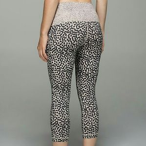 Lululemon Wunder Under Rolldown