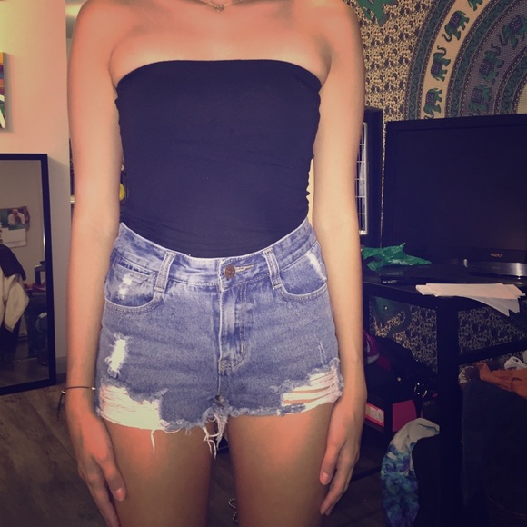 TUBE TOP