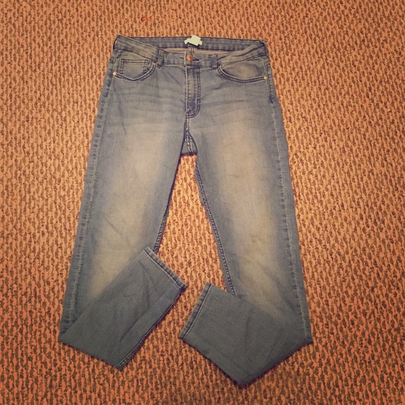Light Blue H&M Jeans