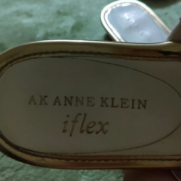 Ak anne Klein sandals - Picture 2 of 2