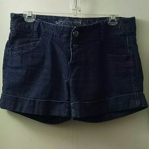 Express Jean shorts