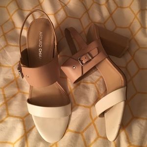 Spring and summer heel!