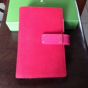 Kate Spade personal planner