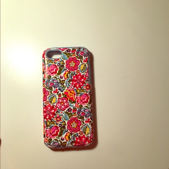 Floral case for iPhone 5c