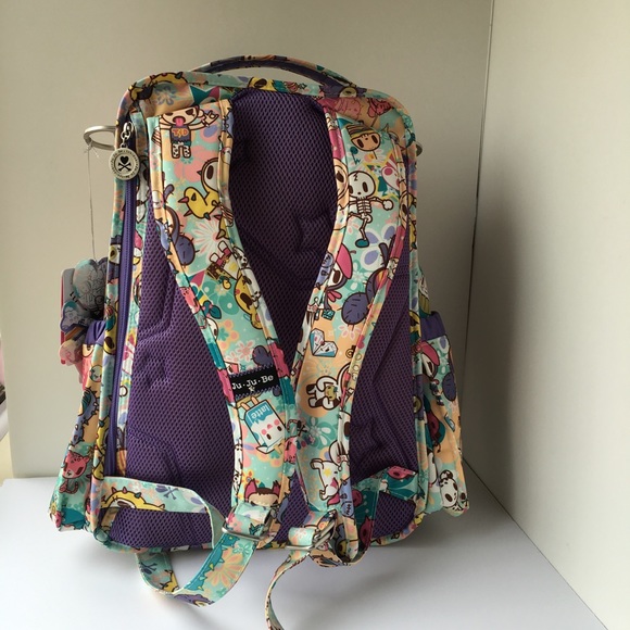 SOLD Tokidoki PerkyToki JuJuBe Be Right Back NWT! - Picture 3 of 4