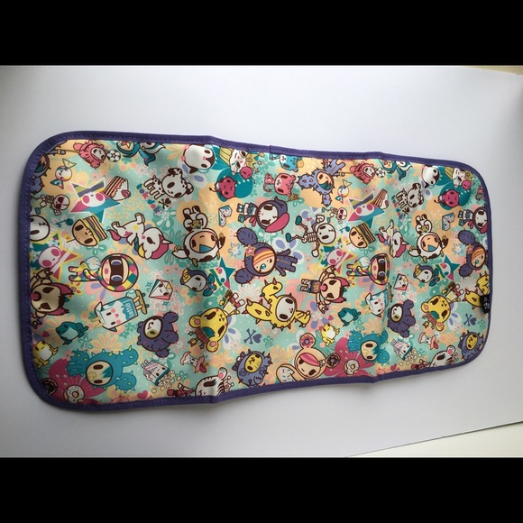 SOLD Tokidoki PerkyToki JuJuBe Be Right Back NWT! - Picture 4 of 4