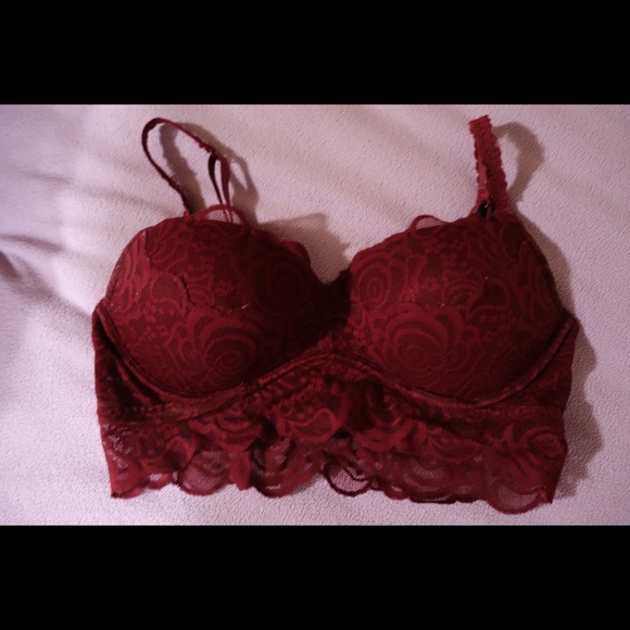 Victoria's Secret push-up bralette