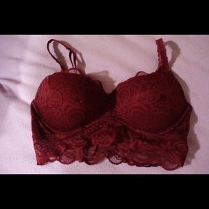 Victoria's Secret push-up bralette