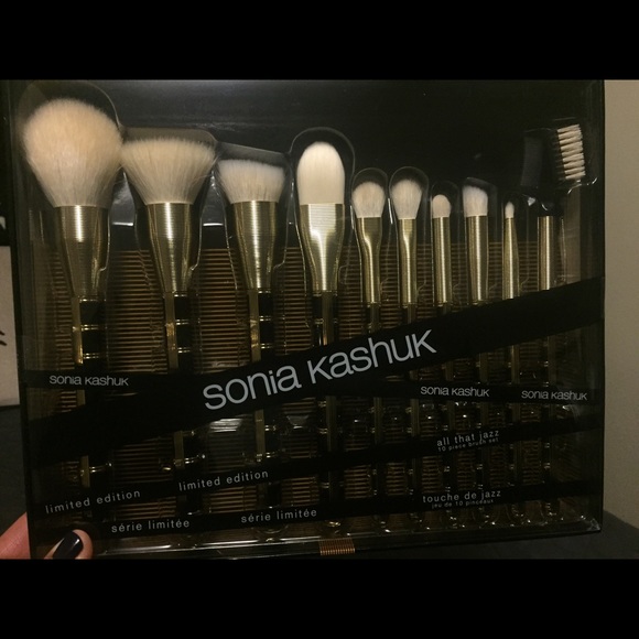 ✨Sonia Kashuk Limited Edition "All That Jazz ✨