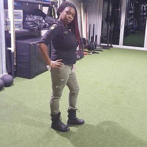 Meet your Posher, Bernadette