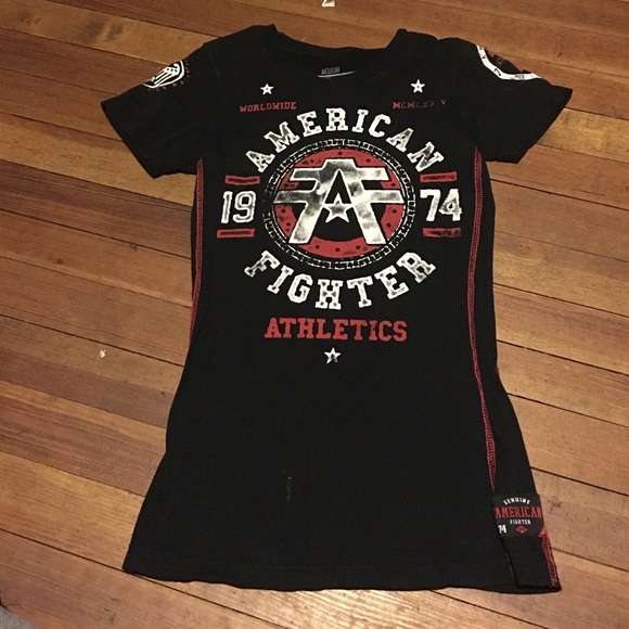 🚫ON HOLD🚫 American Fighter